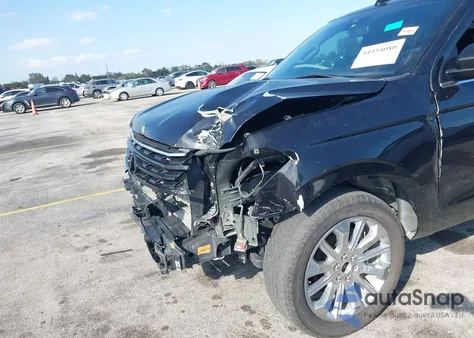 2021 Ford Expedition Limited z USA, uszkodzony, nr VIN 1FMJU1KT5MEA55800